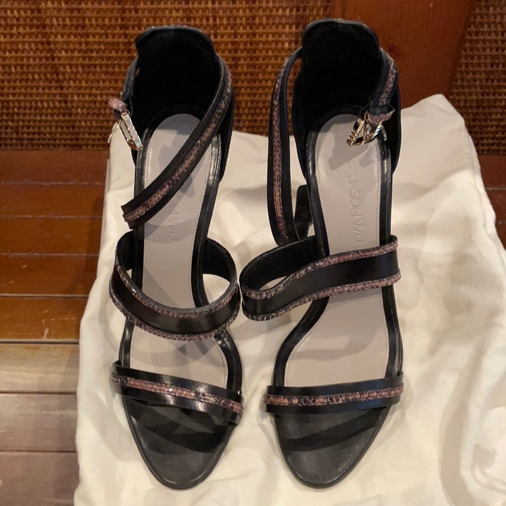 Jason Wu high heels.